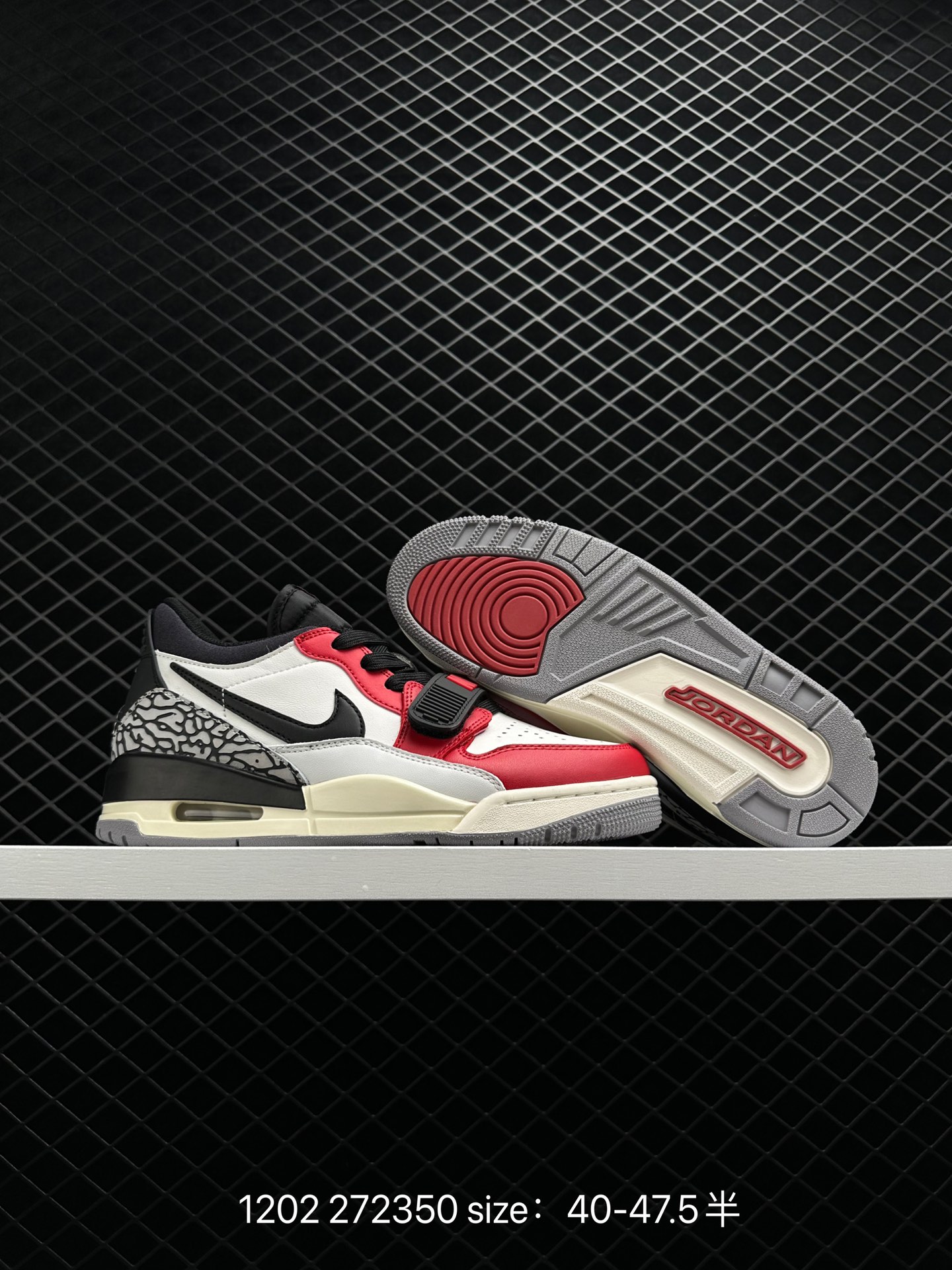 Air Jordan Legacy 312 Low